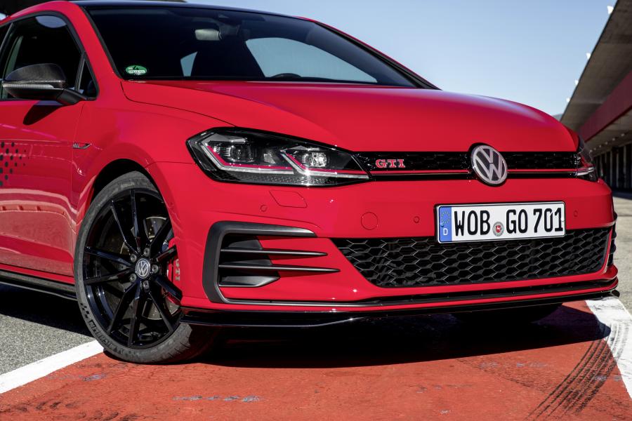 Volkswagen Golf GTI TCR 3-Door (Typ 5G) 2019 года  (WW) (фото 64 из 107)